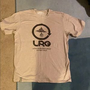 Embroidered Lrg shirt